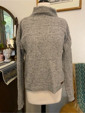 SHERPA ADVENTURE GEAR Yuden Pullover Sweater Kharani sz small